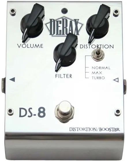 Derax DS-8 Distortion/Booster