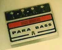Design Technology Para Bass