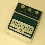 Design Technology VCO-VCA