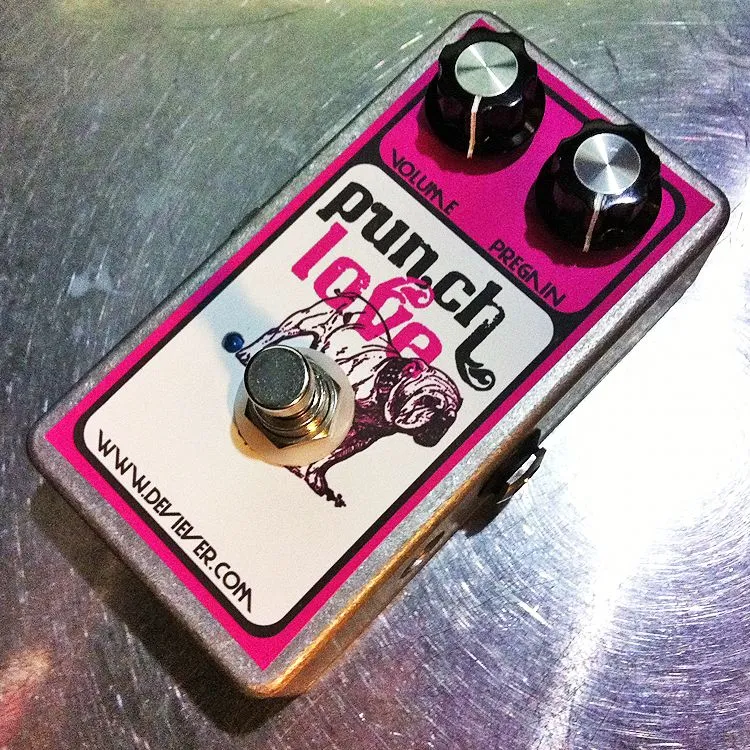 Devi Ever FX 05/25 Punch Love