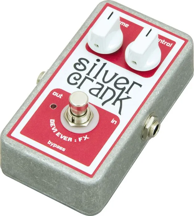 Devi Ever FX 33 Silver Crank