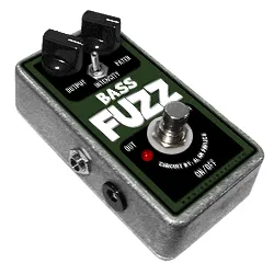 Devi Ever FX Bass Fuzz