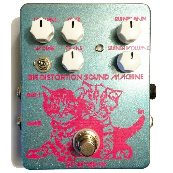 Devi Ever FX BDSM - Big Distortion Sound Machine