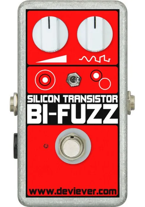 Devi Ever FX Bi-Fuzz