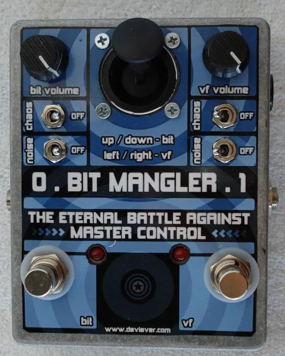 Devi Ever FX Bit Mangler