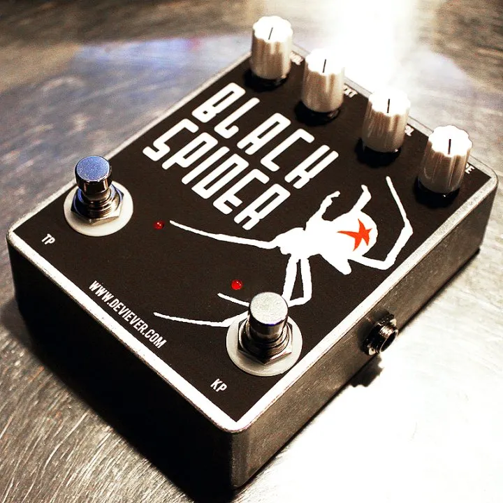 Devi Ever FX Black Spider