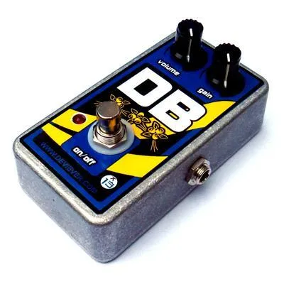 Devi Ever FX DB Dark Boost