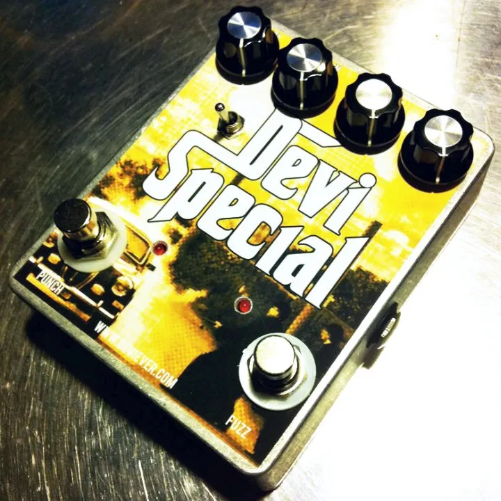 Devi Ever FX Devi Special