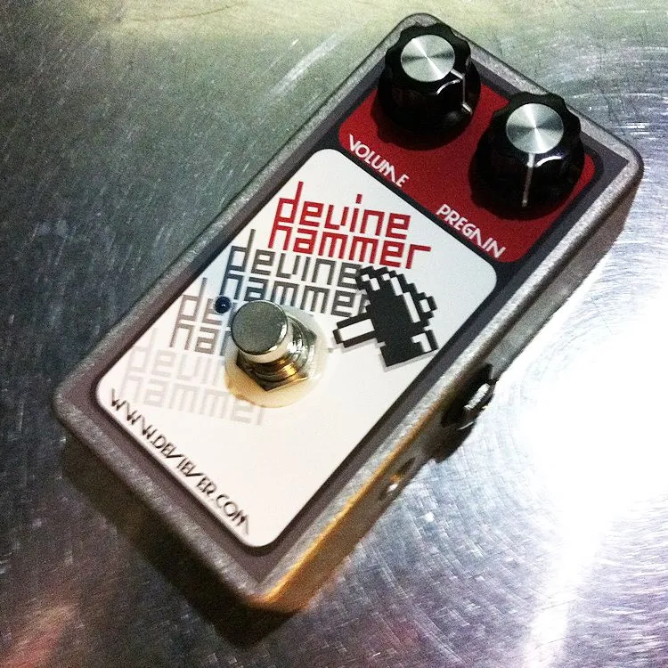 Devi Ever FX Devine Hammer