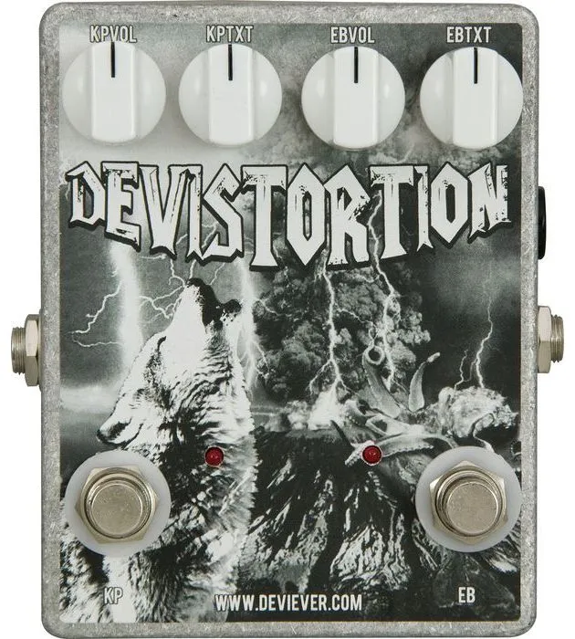 Devi Ever FX Devistortion
