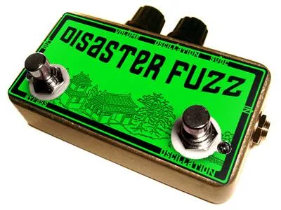 Devi Ever FX Disaster Fuzz