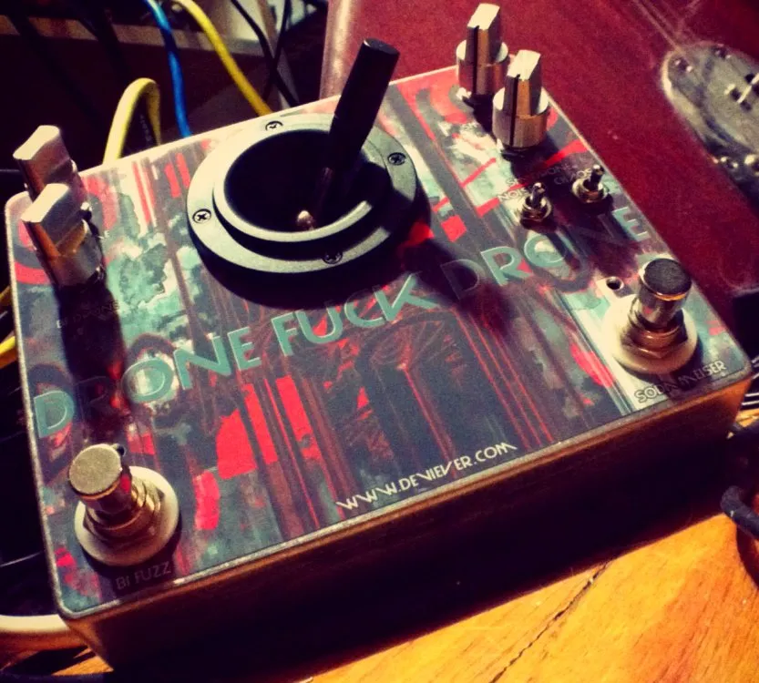 Devi Ever FX Drone Fuck Drone