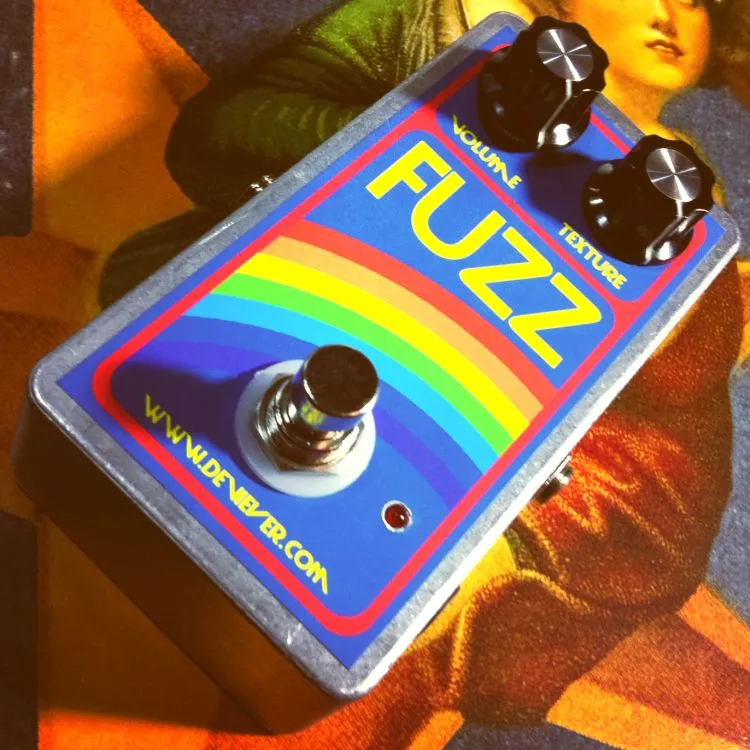 Devi Ever FX Fuzz