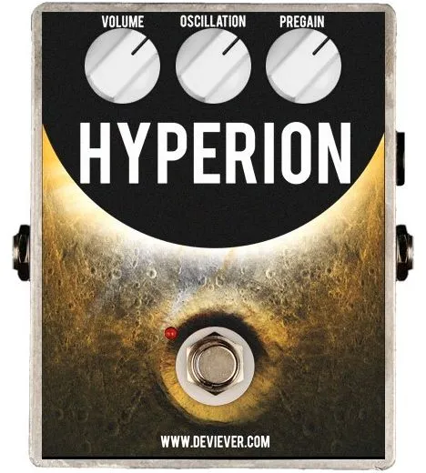 Devi Ever FX Hyperion 2