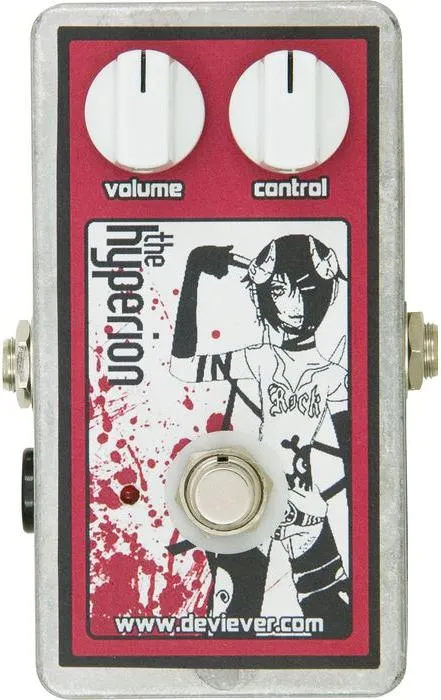 Devi Ever FX Hyperion