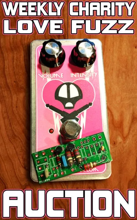 Devi Ever FX Love Fuzz