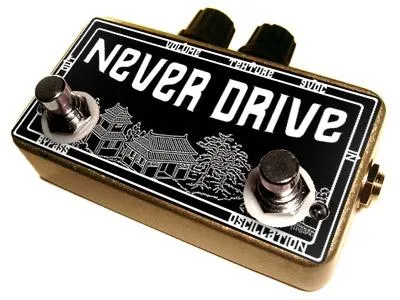 Devi Ever FX ND Never Drive