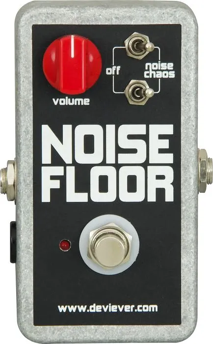 Devi Ever FX Noise Floor