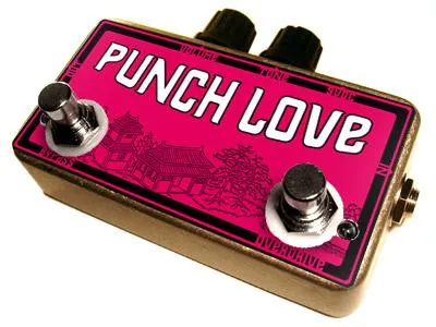 Devi Ever FX Punch Love