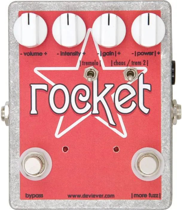 Devi Ever FX Rocket