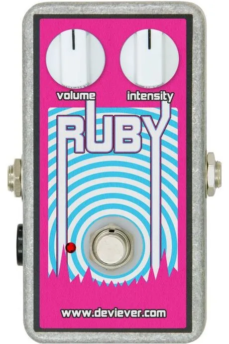Devi Ever FX Ruby