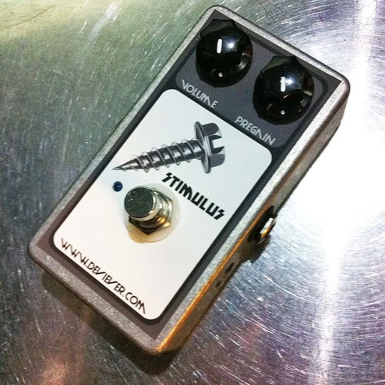 Devi Ever FX Stimulus Fuzz