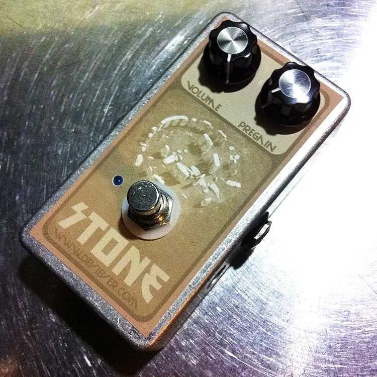 Devi Ever FX Stone Fuzz