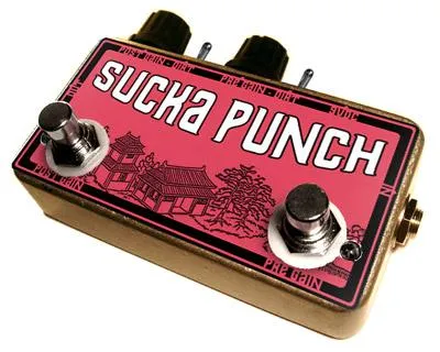 Devi Ever FX Sucka Punch