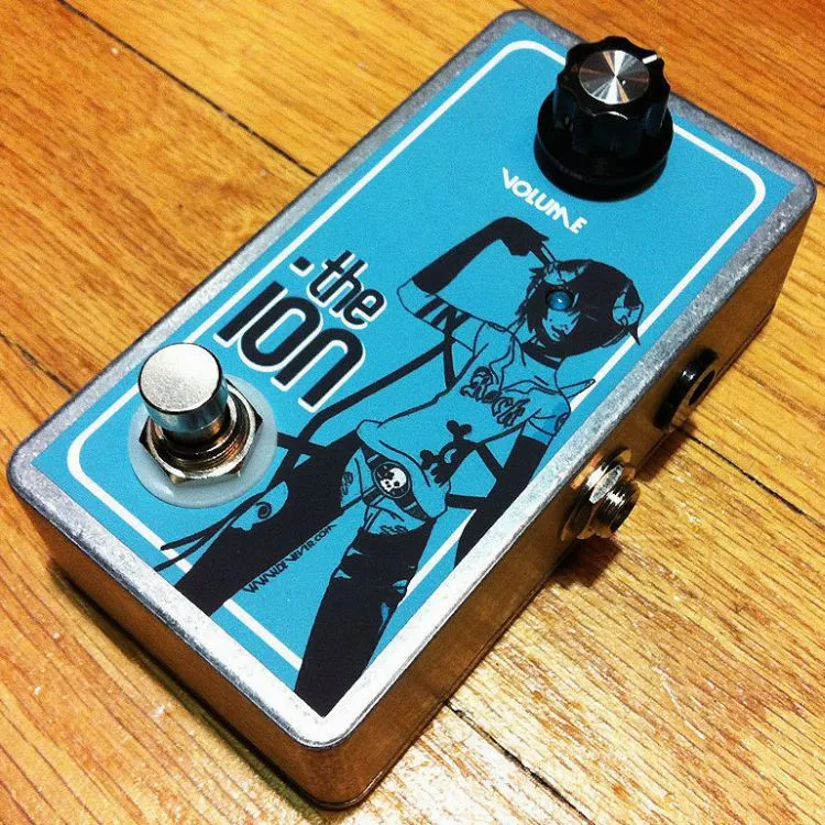 Devi Ever FX The Ion