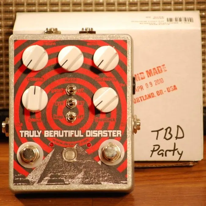 Devi Ever FX Truly Beautiful Disaster