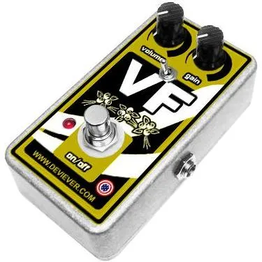 Devi Ever FX VF Vintage Fuzz Master