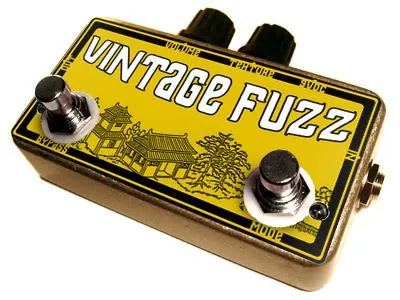 Devi Ever FX Vintage Fuzz Master