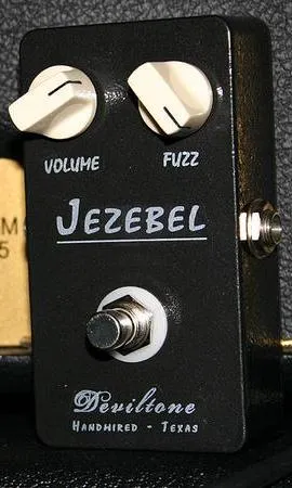 Deviltone Jezebel