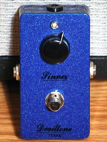 Deviltone Sinner Fuzz