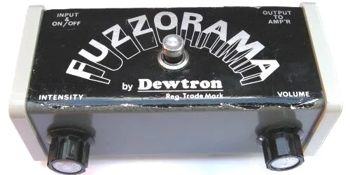 Dewtron Fuzzorama