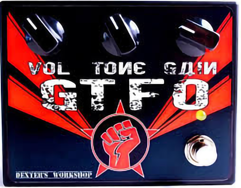 Dexter's Workshop THE GTFO