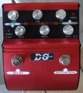 DG Double Pedal