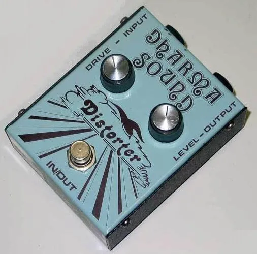 Dharma Sound Distorter