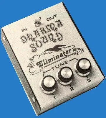 Dharma Sound Eliminator