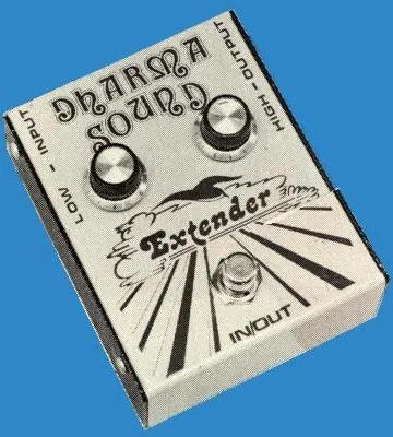Dharma Sound Extender