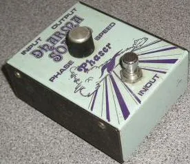 Dharma Sound Phaser