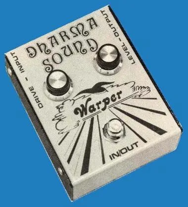 Dharma Sound Warper