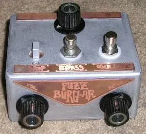 Diabolical Devices Fuzz Burglar