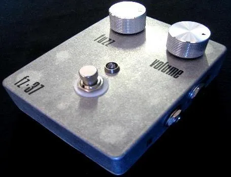 Diabolical Devices FZ-37 Germanium (Ge) Unit Fuzz