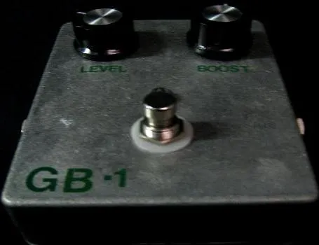 Diabolical Devices GB-1 Germanium Booster