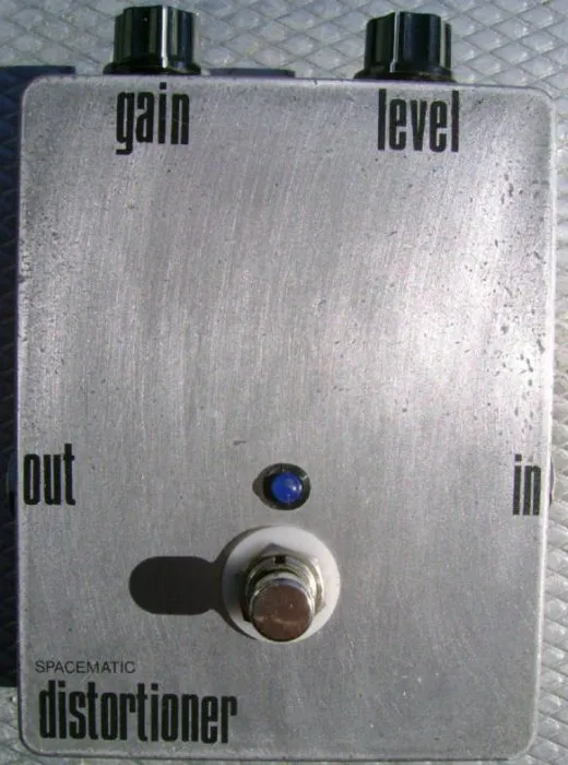 Diabolical Devices Spacematic Distortioner