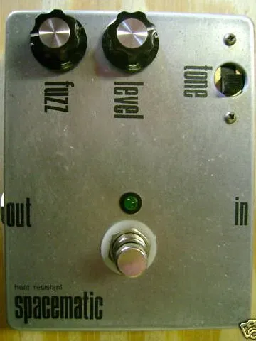 Diabolical Devices Spacematic Fuzz