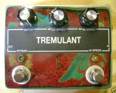 Diabolical Devices Tremulant
