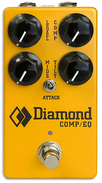 Diamond Comp/EQ