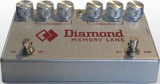 Diamond Memory Lane